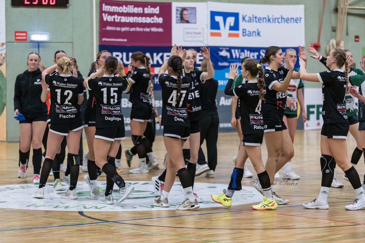 Bild 255 - wBJ SV Henstedt Ulzburg - TuRa Meldorf : Ergebnis: 22:38